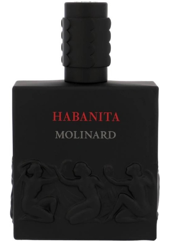 Molinard Habanita Woda perfumowana - Tester